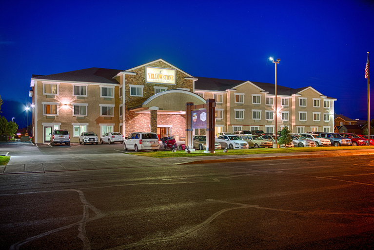 Exterior & Views 2, Yellowstone Park Hotel, Gallatin