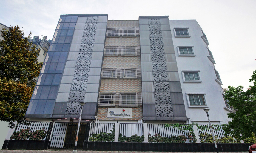 Exterior & Views 2, Treebo Naman'S Inn Near Kalighat Mandir, Kolkata
