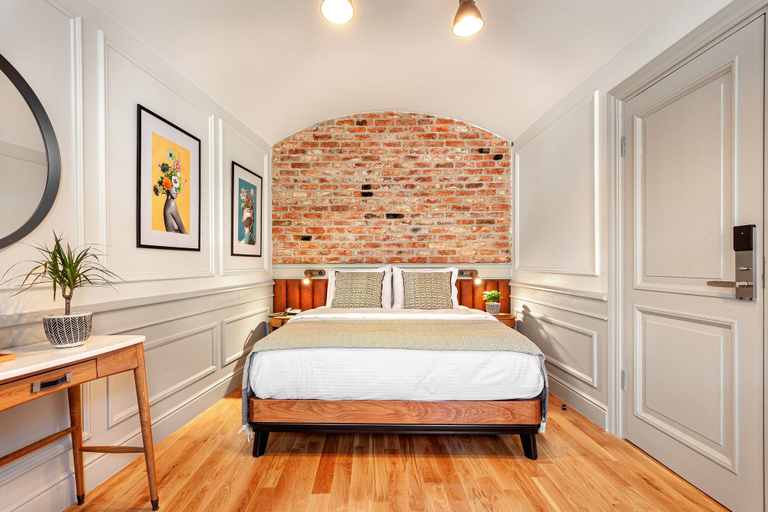 Bedroom 3, World House Boutique Hotel Galata, Beyoğlu