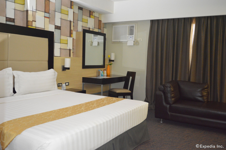 Bedroom 3, Mallberry Suites Business Hotel, Cagayan de Oro City