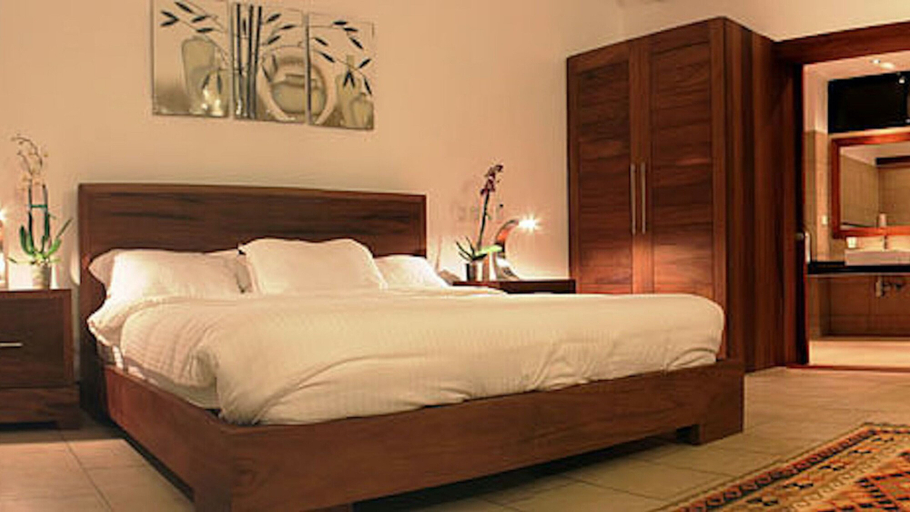 Bedroom 3, Villa Kalista Luxury Villas, Msambweni