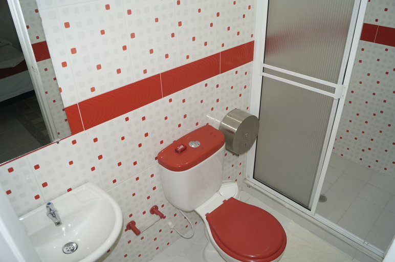Bathroom 4, Apartahotel Tukasa Rodadero, Santa Marta (Dist. Esp.)