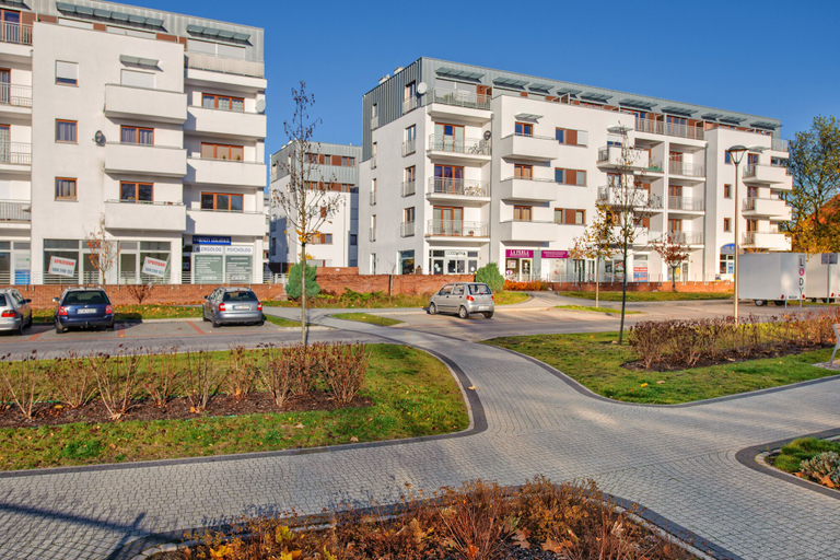 Exterior & Views 2, Apartamenty Sun & Snow Platan, Świnoujście