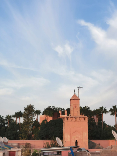 Exterior & Views 2, Riad Beata, Marrakech