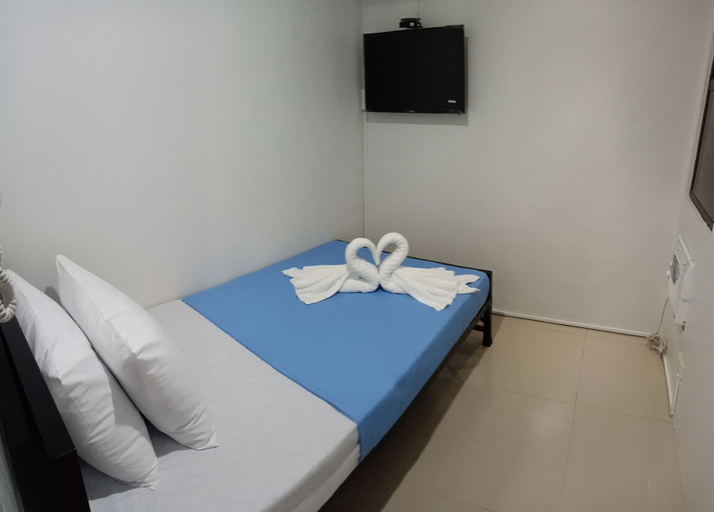 Bedroom 2, Star DeMakati Transient Inn, Makati City