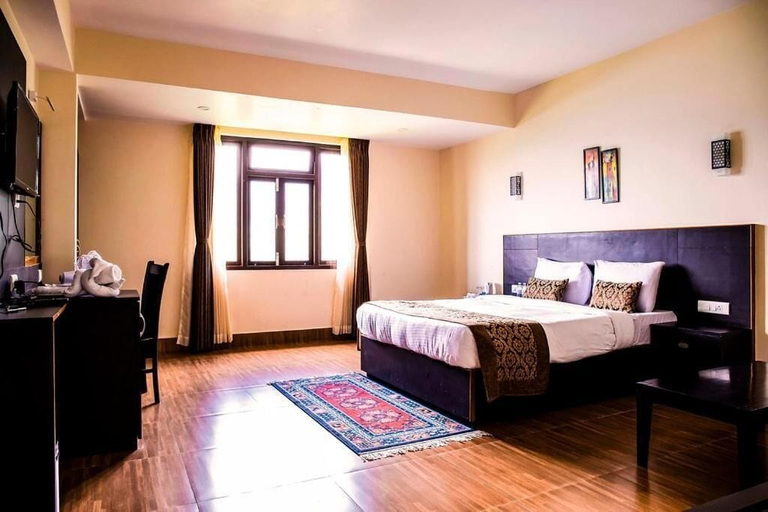 Bedroom 3, Hotel Bhumzang Gangtok, East Sikkim
