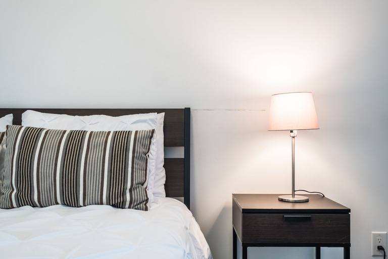 Bedroom 2, York Street Condos Tower 1, Toronto