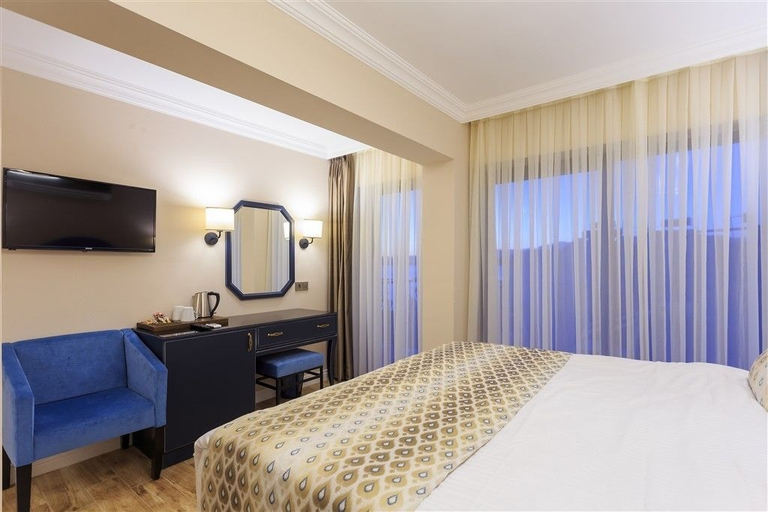 Bedroom 3, Nil Boutique Hotel, Fethiye