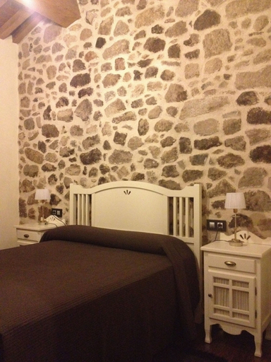 Bedroom 2, Apartamentos A Fala, Cáceres