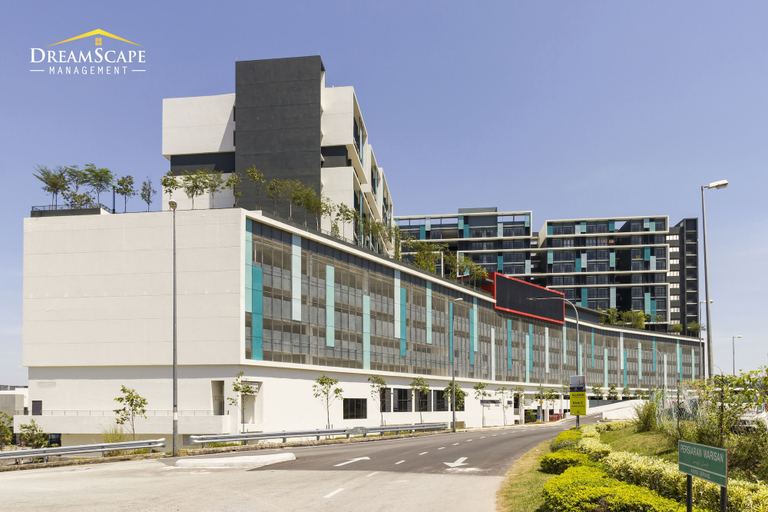 Exterior & Views 2, Core Suite KLIA By DreamScape, Sepang