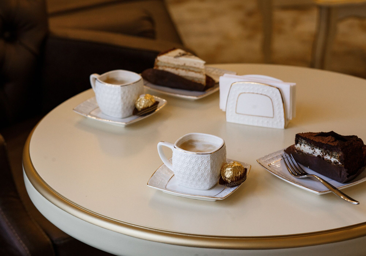 Food & Drinks 5, Hotel Legenda, Aksayskiy rayon