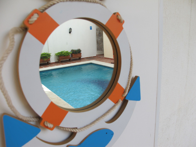 Bathroom 3, Casa Luna Hotel, Santa Marta (Dist. Esp.)