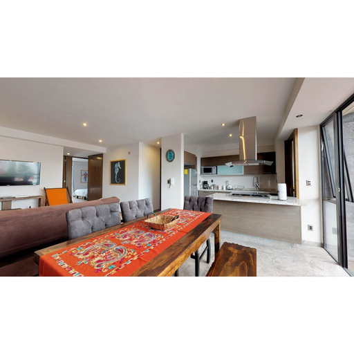 In-room dining, Brand New PH with Private Rooftop @ WTC, Mexico City