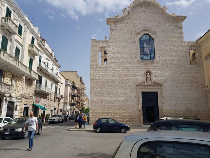 Exterior & Views 2, Arco Gentile, Bari