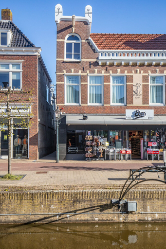 Exterior & Views 2, Snoozz Hotels, Bolsward