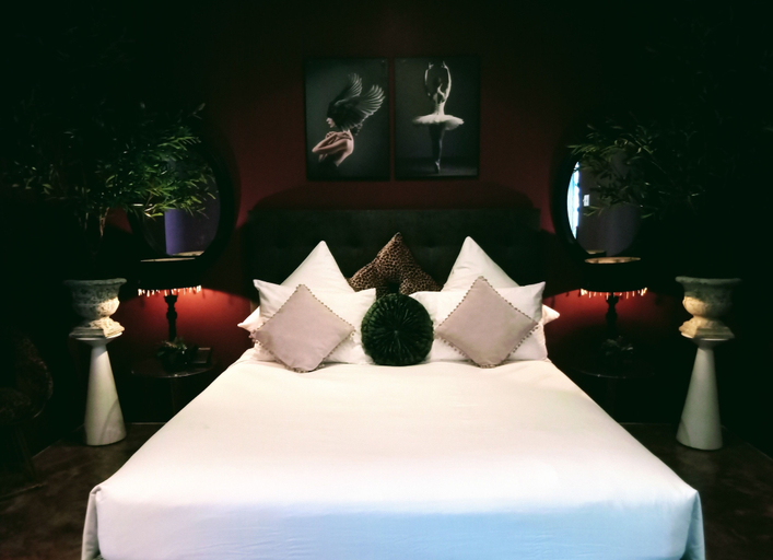 Bedroom 3, Thao Dien Boutique Hotel, District 2