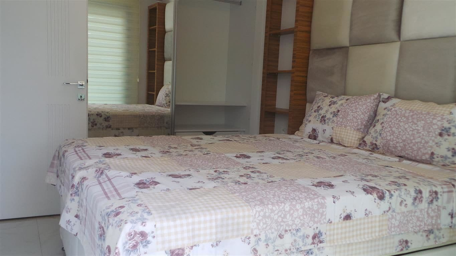 Bedroom 3, Elite Marine Residence, Alanya
