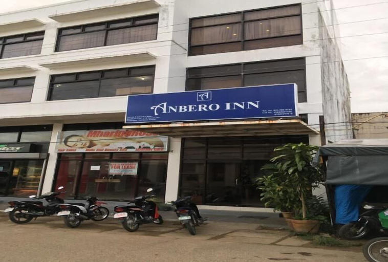 Exterior & Views, Anbero Inn, Catarman