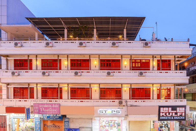 Exterior & Views 2, Itsy Hotels Red Lotus Heritage, Promenade Beach, Puducherry