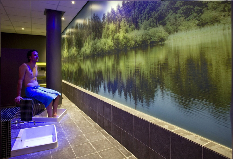 Sport & Beauty 2, Boshotel Vlodrop, Roerdalen