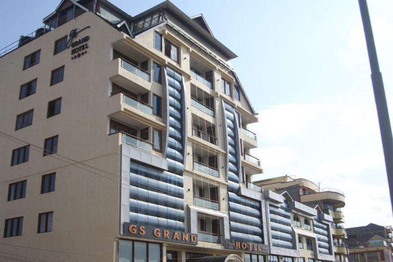Exterior & Views 2, GS Grand Hotel, Juja