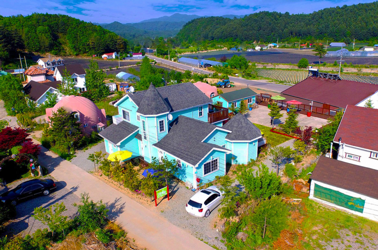 Pyeongchang Green Castle Pension, Pyeongchang