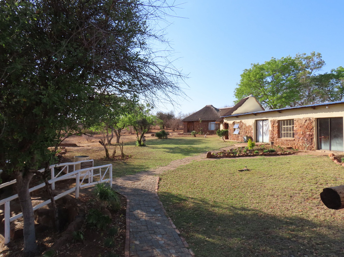 Exterior & Views, Uitvlugt Resort, Waterberg