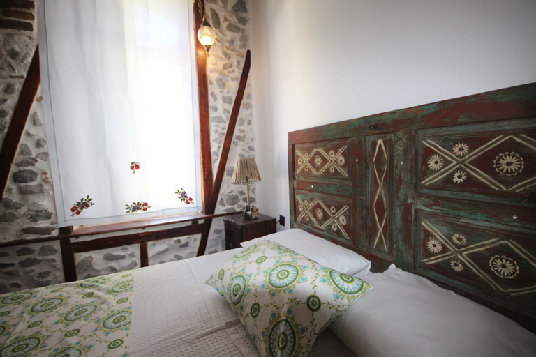Bedroom 4, Bergama Tas Konak, Bergama