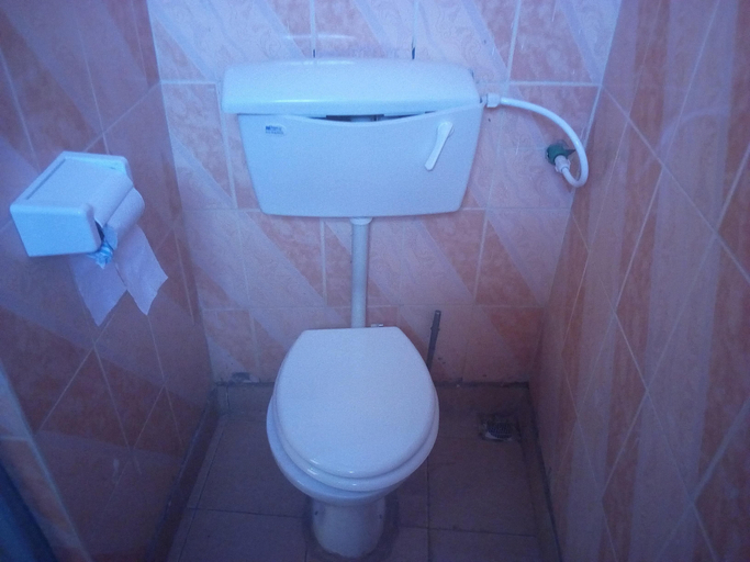 Bathroom 3, Desmak Hotel, Isiolo North