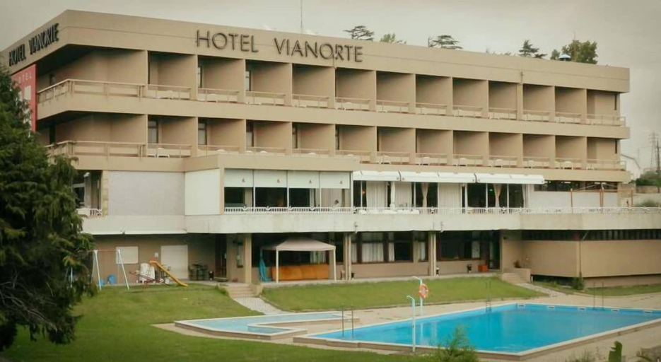 Exterior & Views 2, Hotel Via Norte, Maia