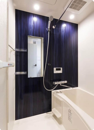 Bathroom 3, WABISABI Bettei, Sumida