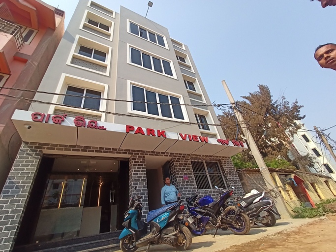 Exterior & Views, Goroomgo Park View Puri, Puri