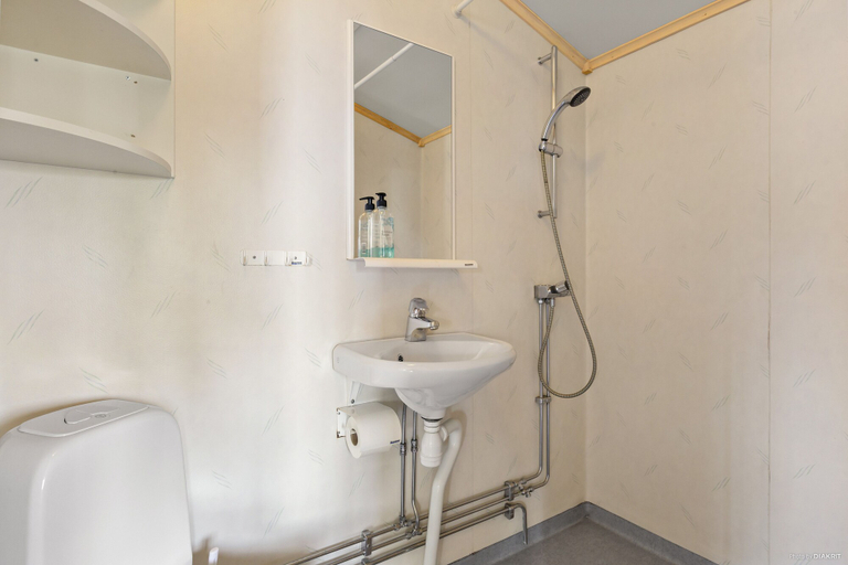 Bathroom 3, First Camp Nora-Bergslagen, Nora