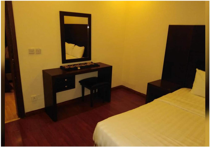 Bedroom 2, Hayat Elhamra, Jeddah