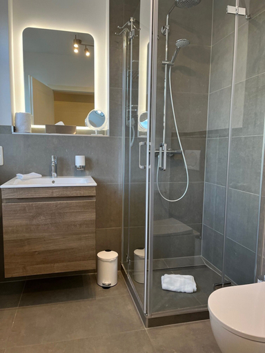 Bathroom 4, Residenz Strandläufer, Nordfriesland