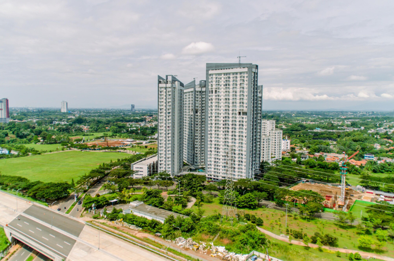 Others 3, Nice And Comfy Studio At Sky House Bsd Apartment, Tangerang Selatan