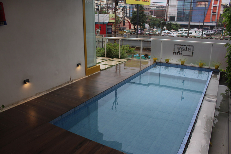 Sport & Beauty 5, Stay Inn, Bhopal