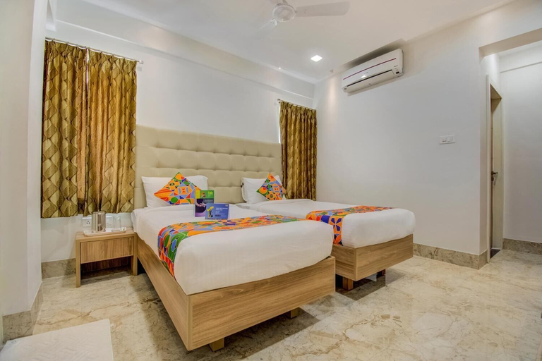 Bedroom 3, Park Avenue Suites, Coimbatore