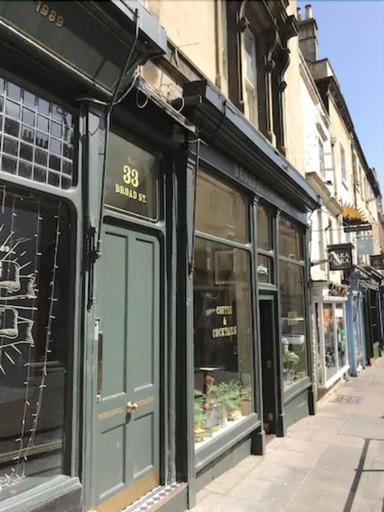 Exterior & Views 2, Broadstreet Townhouse, Bath and North East Somerset