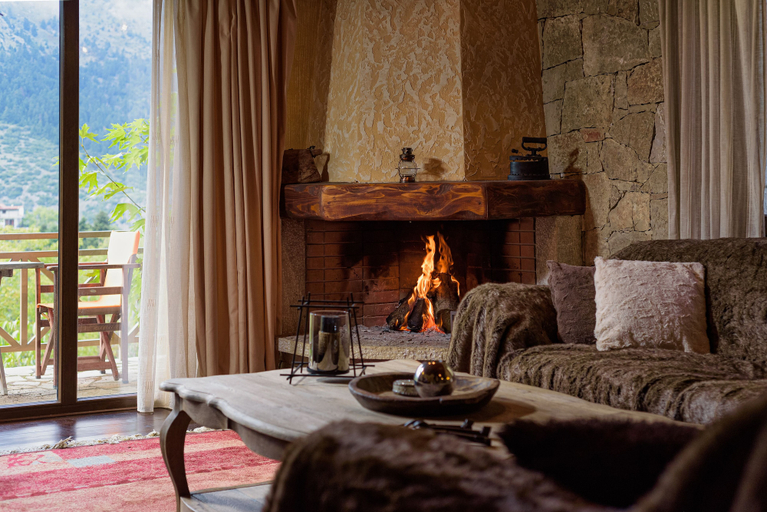 Others 4, Parnassus Dreamwood Chalet, Central Greece
