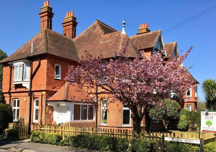 Exterior & Views, Forest Side Guest House, Hampshire