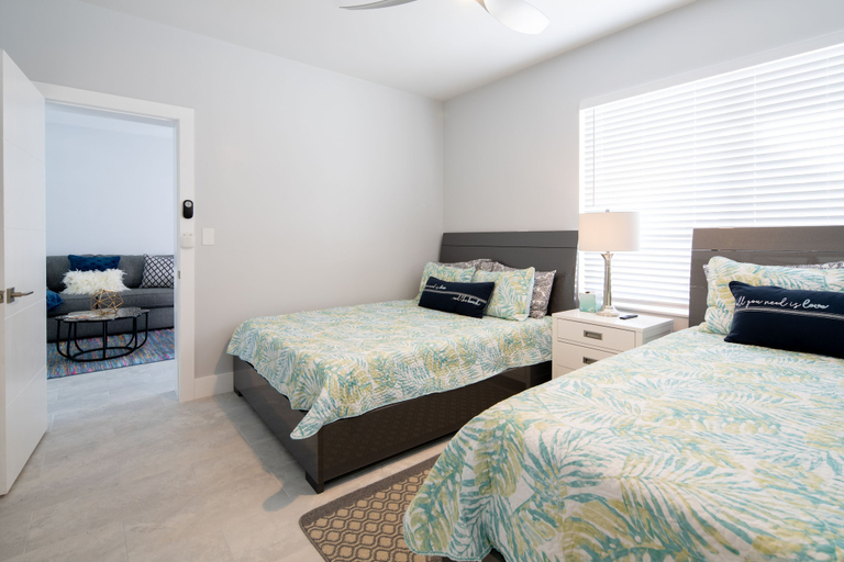 Bedroom 3, The Surf Hollywood Beach, Broward