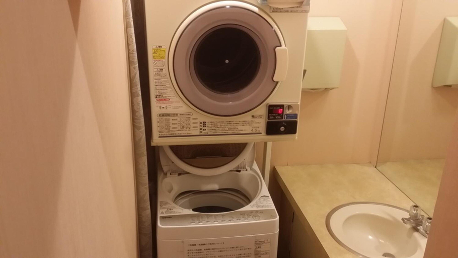 Bathroom 5, Hotel Onahama Hills, Iwaki