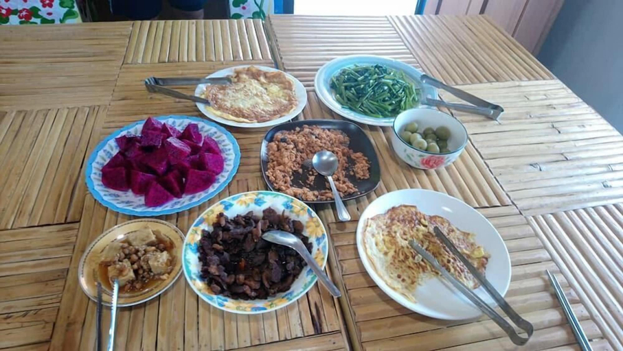Food & Drinks 5, Fengnan Tianzhuang Homestay, Hualien