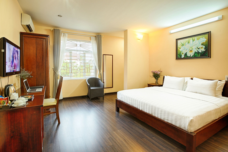 Bedroom 2, Mai Boutique Villa, Da Nang