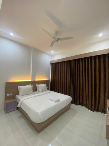 Bedroom 4, Pondok Tetebatu Cottages, Lombok
