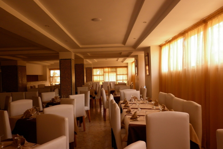 Food & Drinks 5, Hôtel Oscar, Rabat