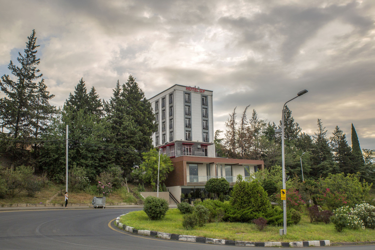 Exterior & Views 2, Hotel Grand Palace Tbilisi, Tbilisi