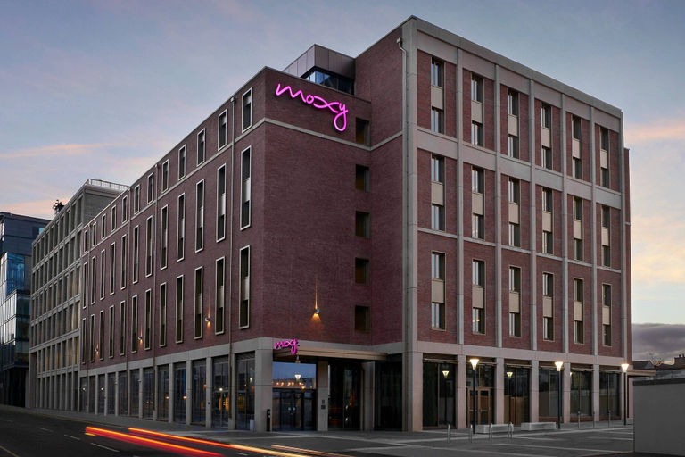 Exterior & Views 2, Moxy Edinburgh, Edinburgh