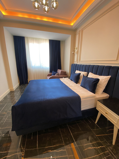 Bedroom 4, Princely Suites, Şişli